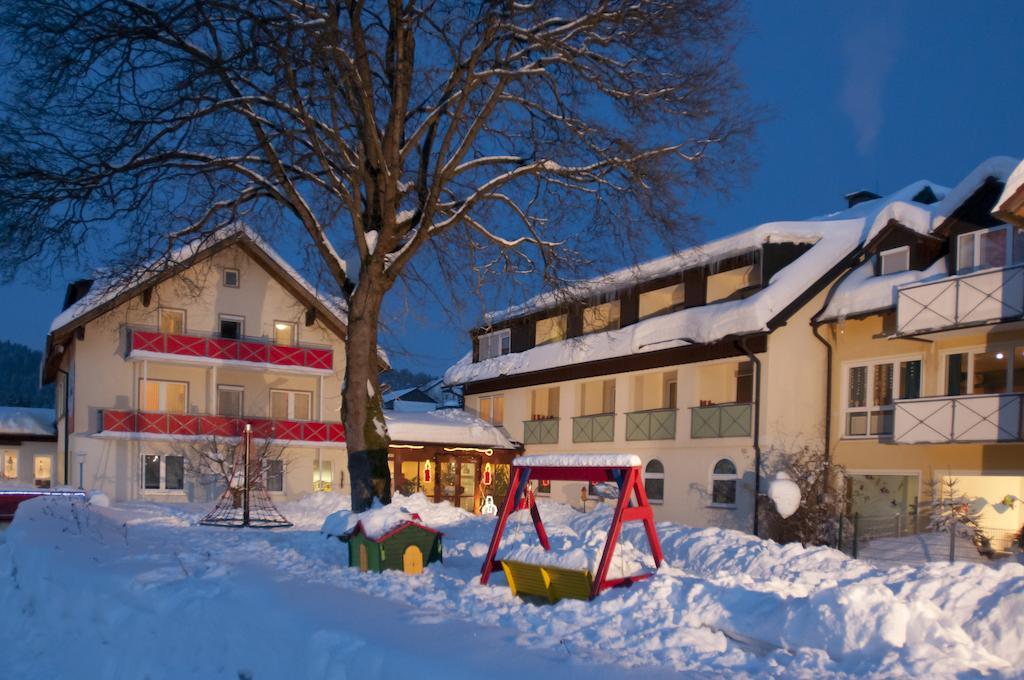 Familotel Mein Krug Warmensteinach Extérieur photo