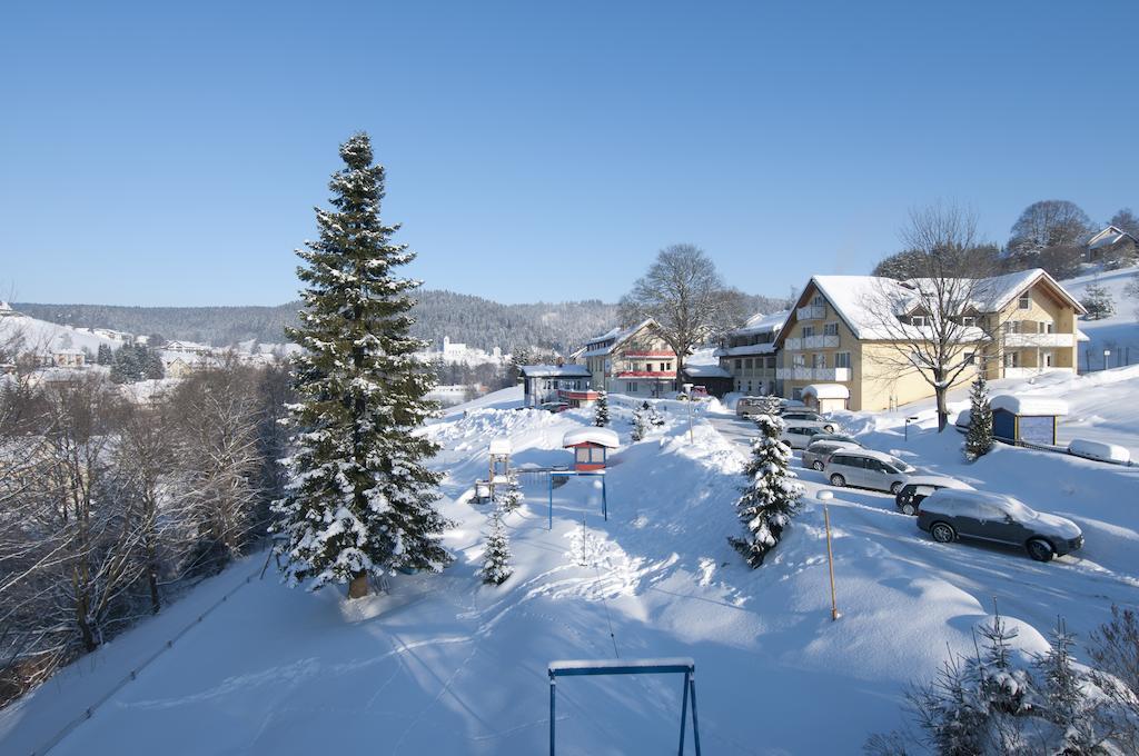 Familotel Mein Krug Warmensteinach Extérieur photo